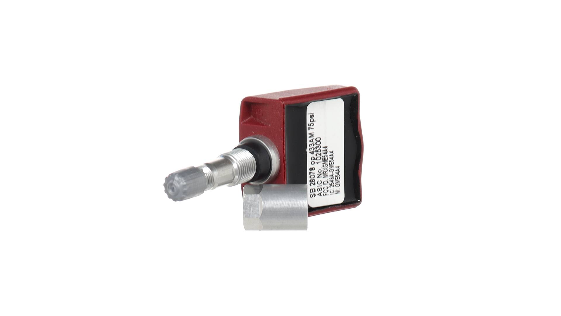 Czujnik w kole, system kontroli ciżnienia w ogumieniu VKRA 110023 SKF FIAT Idea (350) 1.3 D Multijet 2008 95 KM