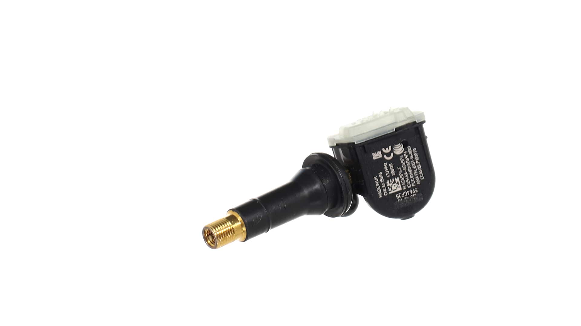 Número OEM 25 789 964 - Sensor de presión de neumáticos (TPMS) VKRA 110039 OPEL, CHEVROLET, ALFA ROMEO, CHRYSLER, DAEWOO