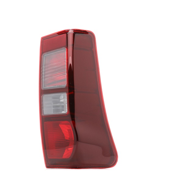 Achterlichten 11-12140-15-2 TYC ISUZU D-Max II Pick-up (TFR, TFS) 1.9 Ddi 4x4 (TFS87J) 2017 163 Pk