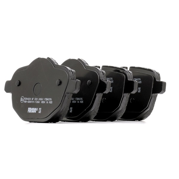 OEM-Nummer 34 21 6 885 451 - Bremsbeläge FDB4376G BMW, MINI