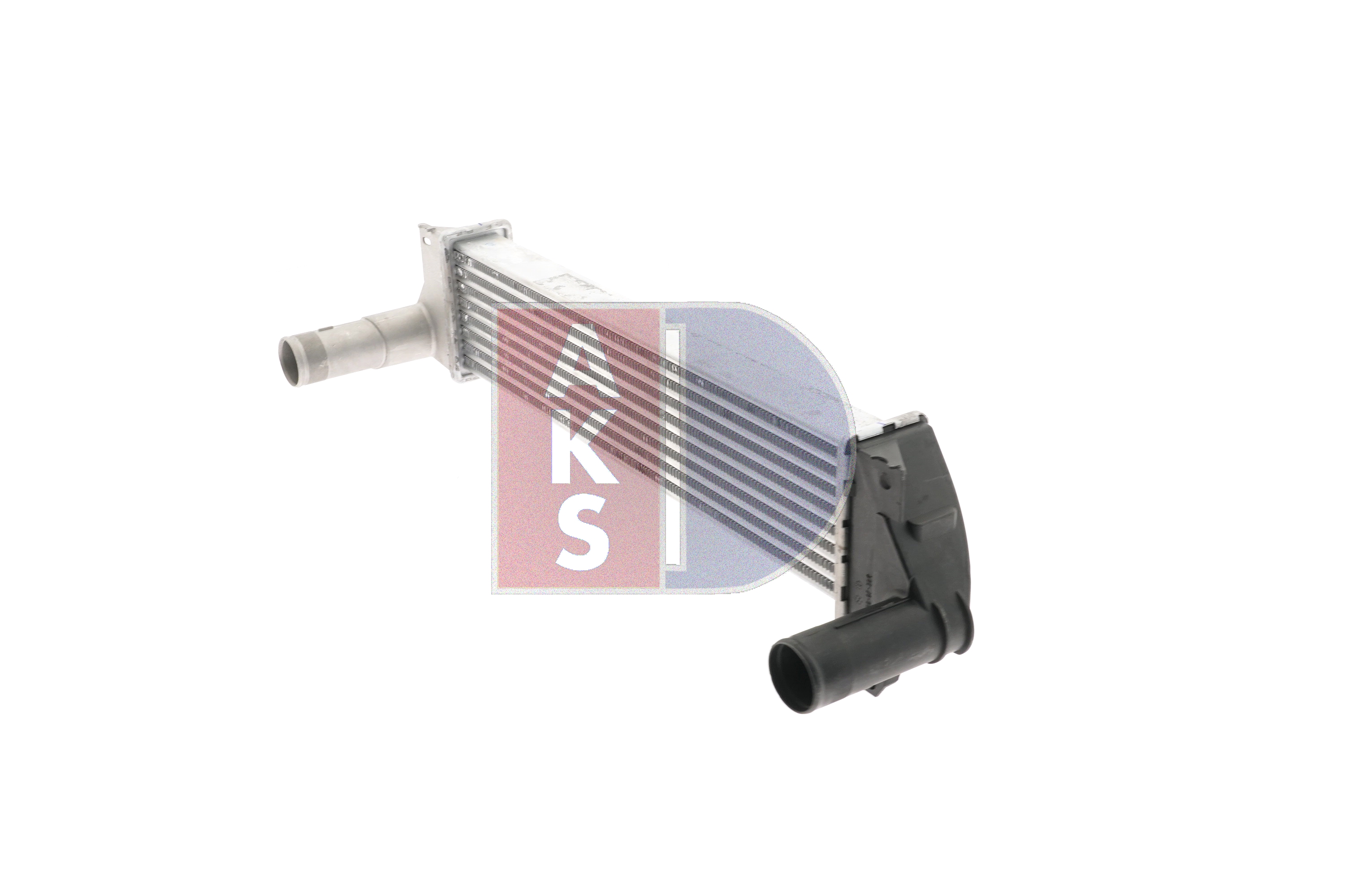 AKS DASIS 027020N Ladeluftkühler Land Rover Freelander 1
