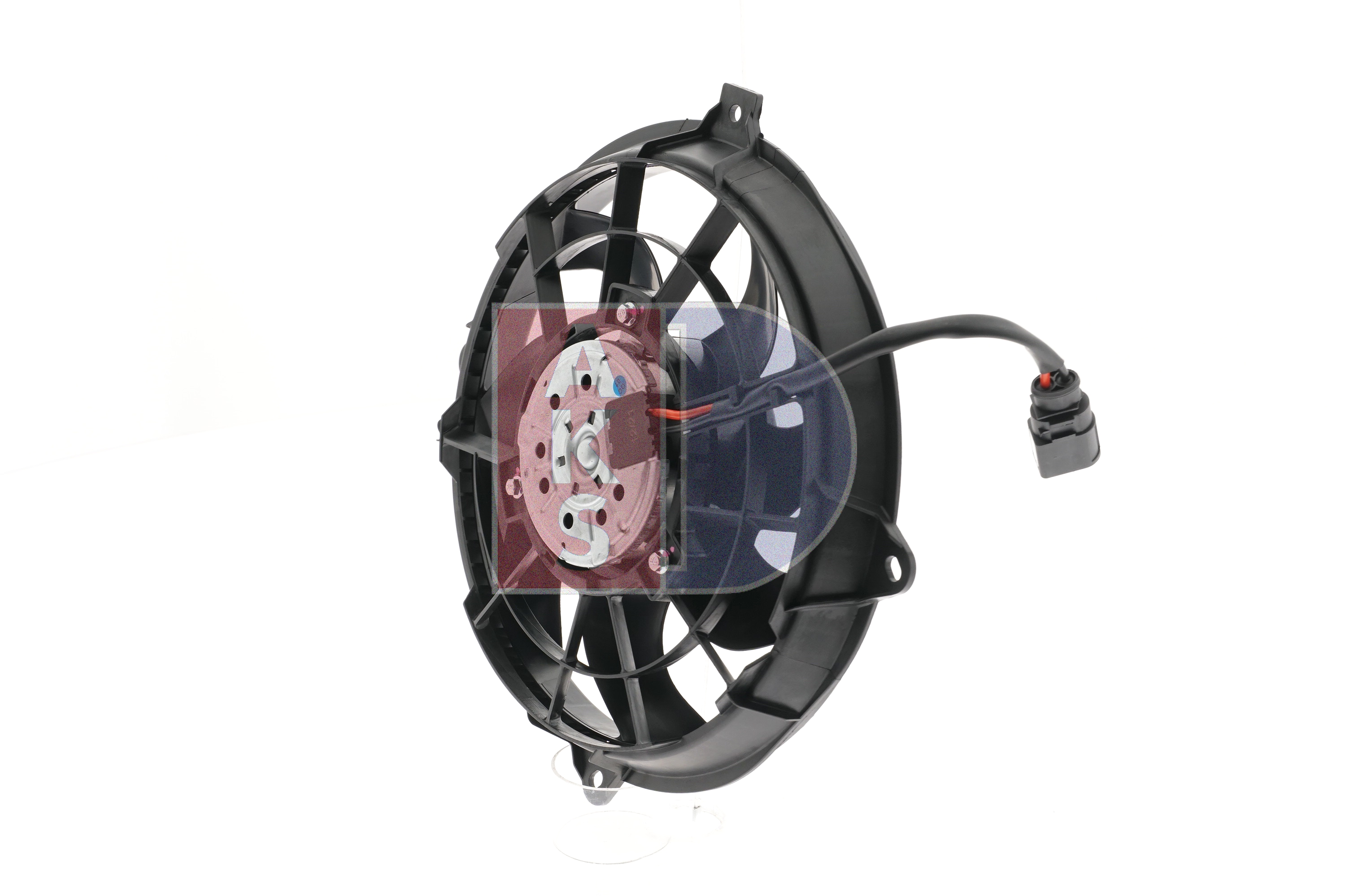 AKS DASIS 048156N ventilateur moteur SEAT Alhambra I (7V8, 7V9) 2.8 V6 204CV 2004