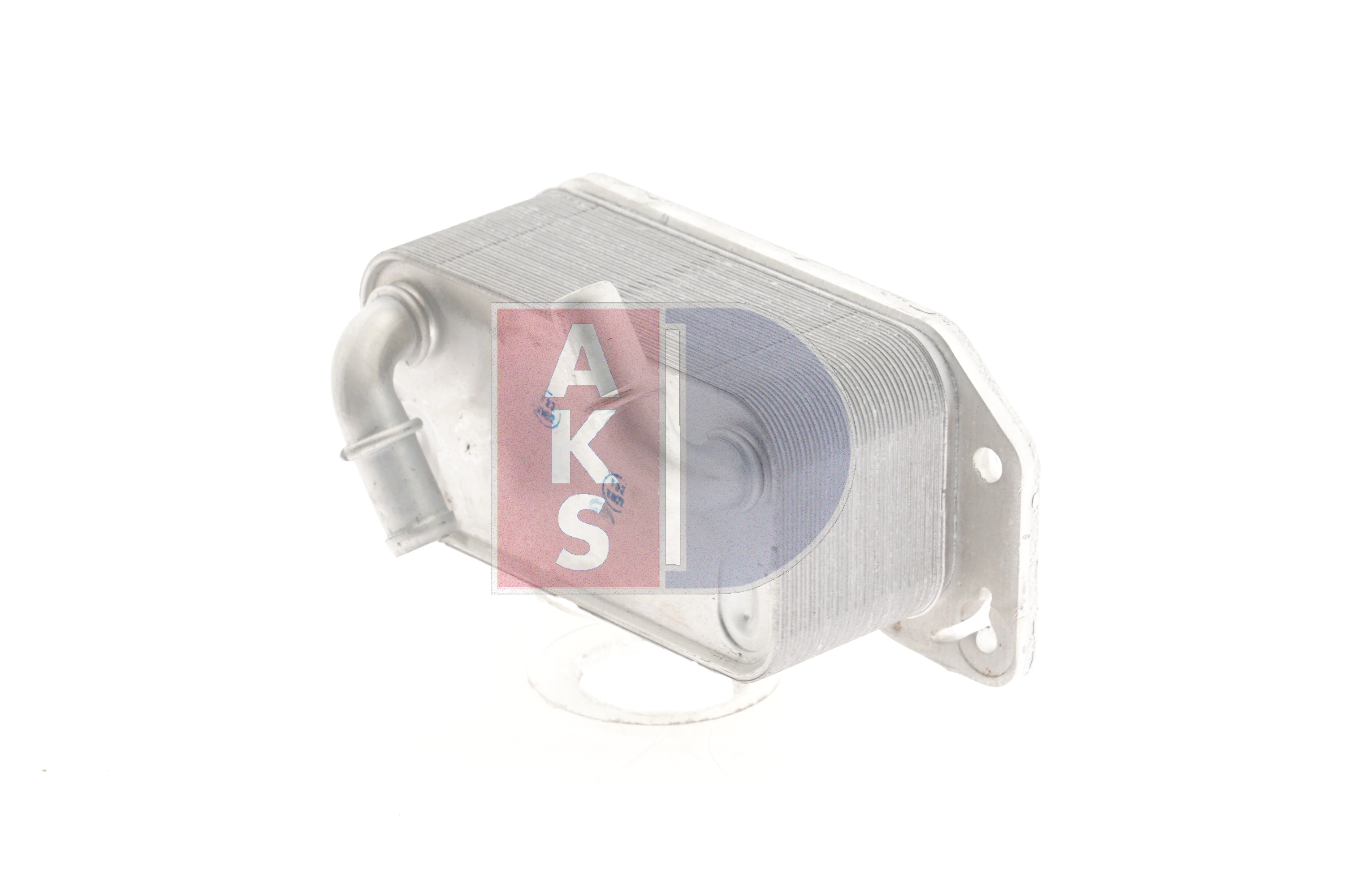 AKS DASIS 226019N Oil cooler VOLVO V70 3 (BW) 2.0 T5 245 hp Petrol 2014