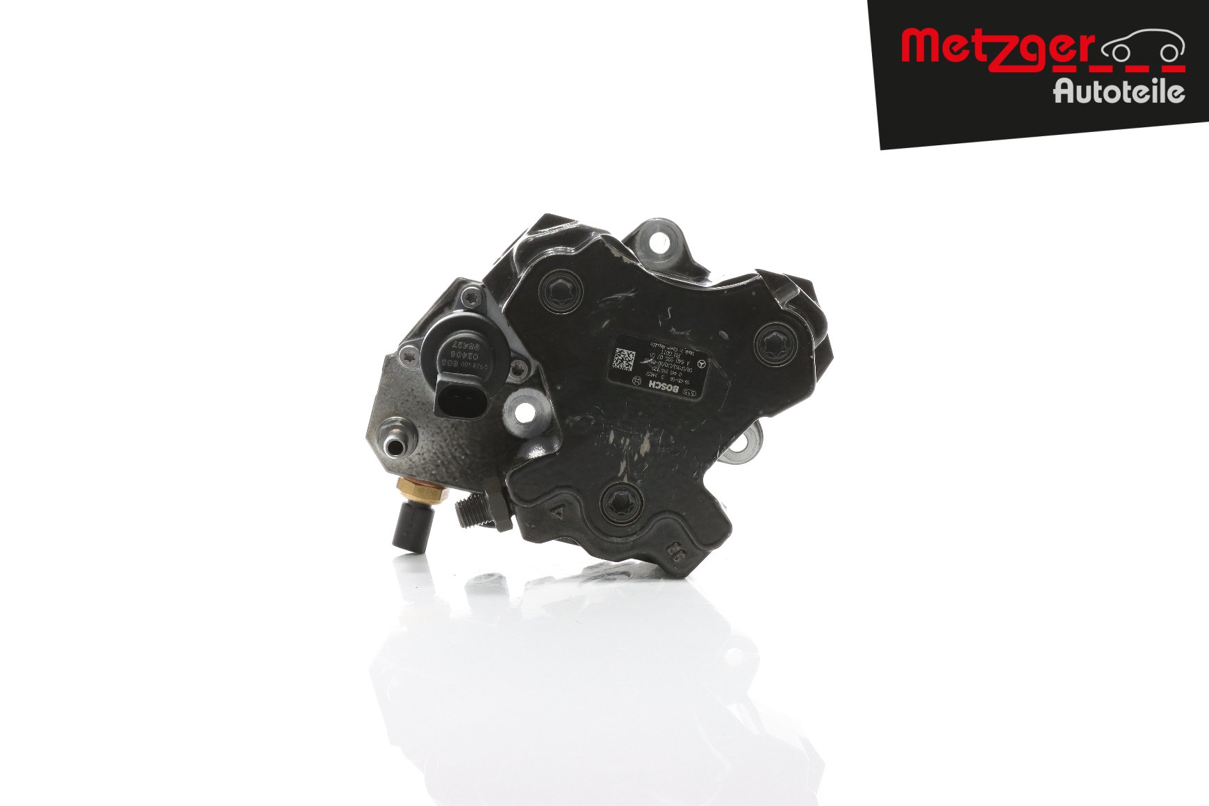 METZGER 0830132 Pompe à injection diesel et essence MITSUBISHI Colt VI (Z30)