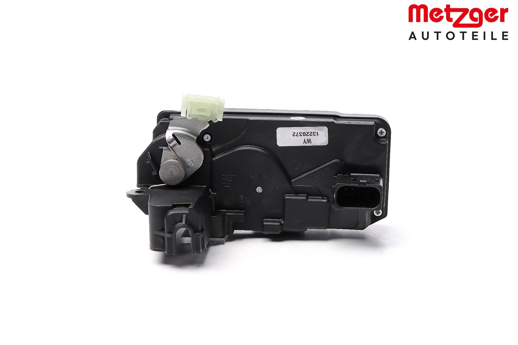 Opel Astra H Hatchback (A04) door lock METZGER 2314092