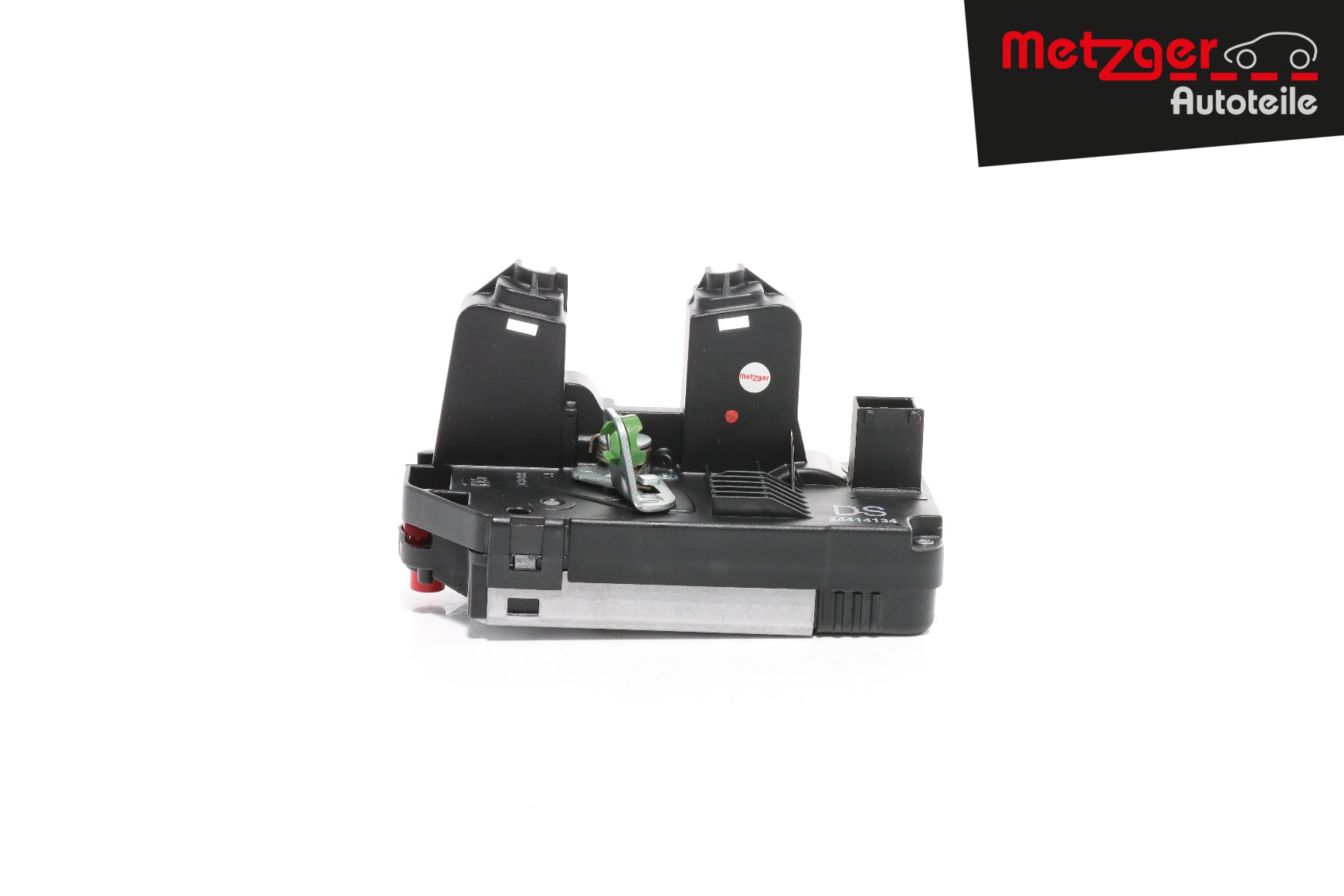 Opel Zafira A (T98) door lock mechanism METZGER 2314295