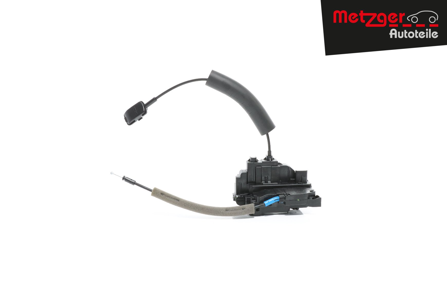 METZGER 2314300 Door lock RENAULT MEGANE 3 (BZ0) 1.6 16V BiFuel 110 hp Petrol/Petroleum Gas (LPG) 2012