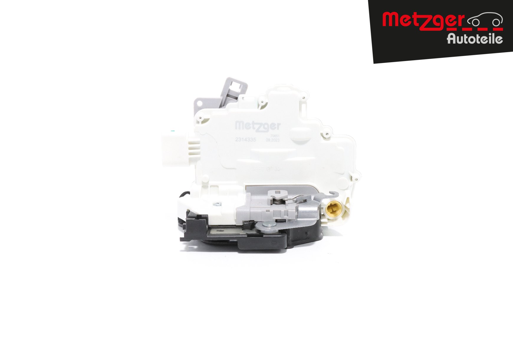 Fechadura da porta 2314335 METZGER VW Eos (1F7, 1F8) 3.2 V6 2006 250 cv