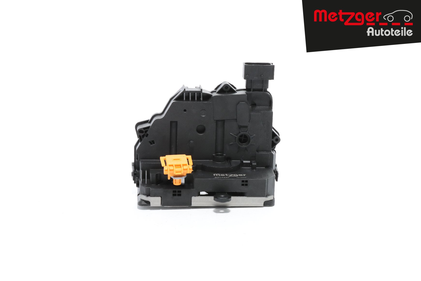 Opel Corsa E Hatchback (X15) door latch METZGER 2314337