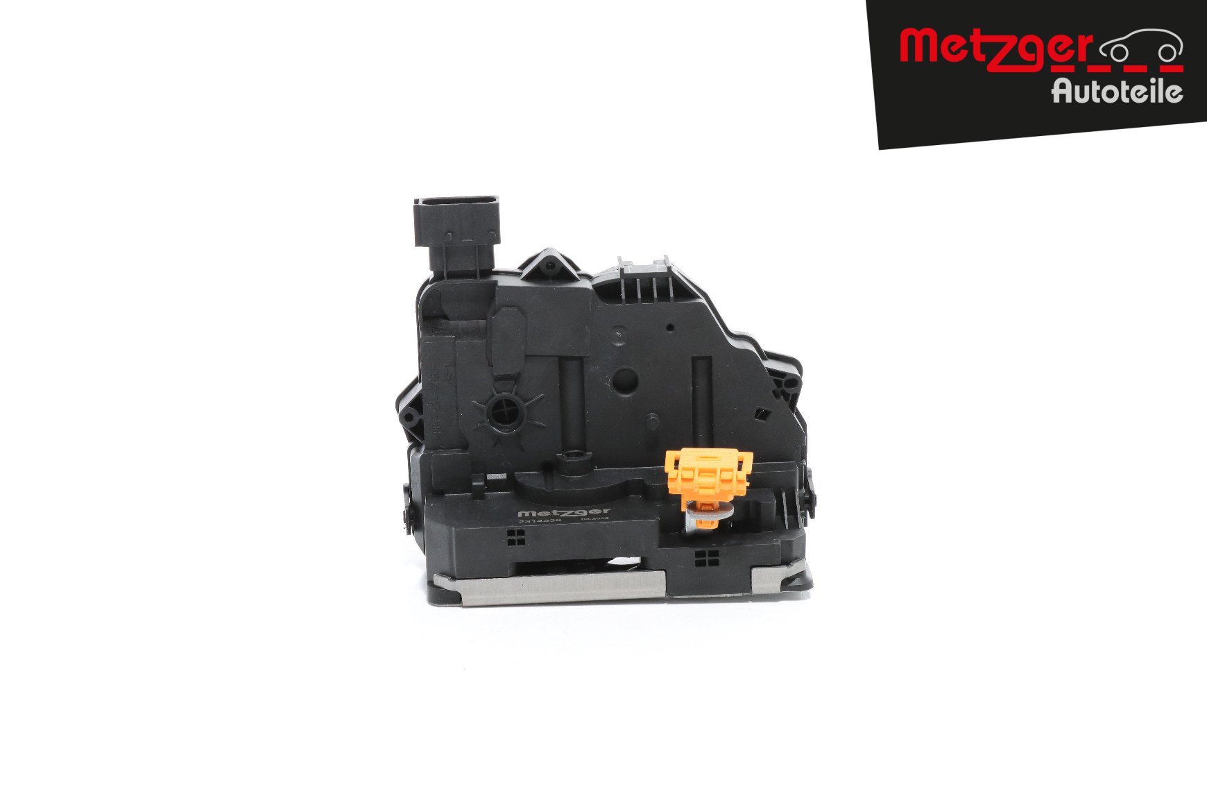 METZGER 2314338 Door lock OPEL Corsa E Hatchback (X15) 1.4 LPG 90 hp Petrol/Petroleum Gas (LPG) 2019