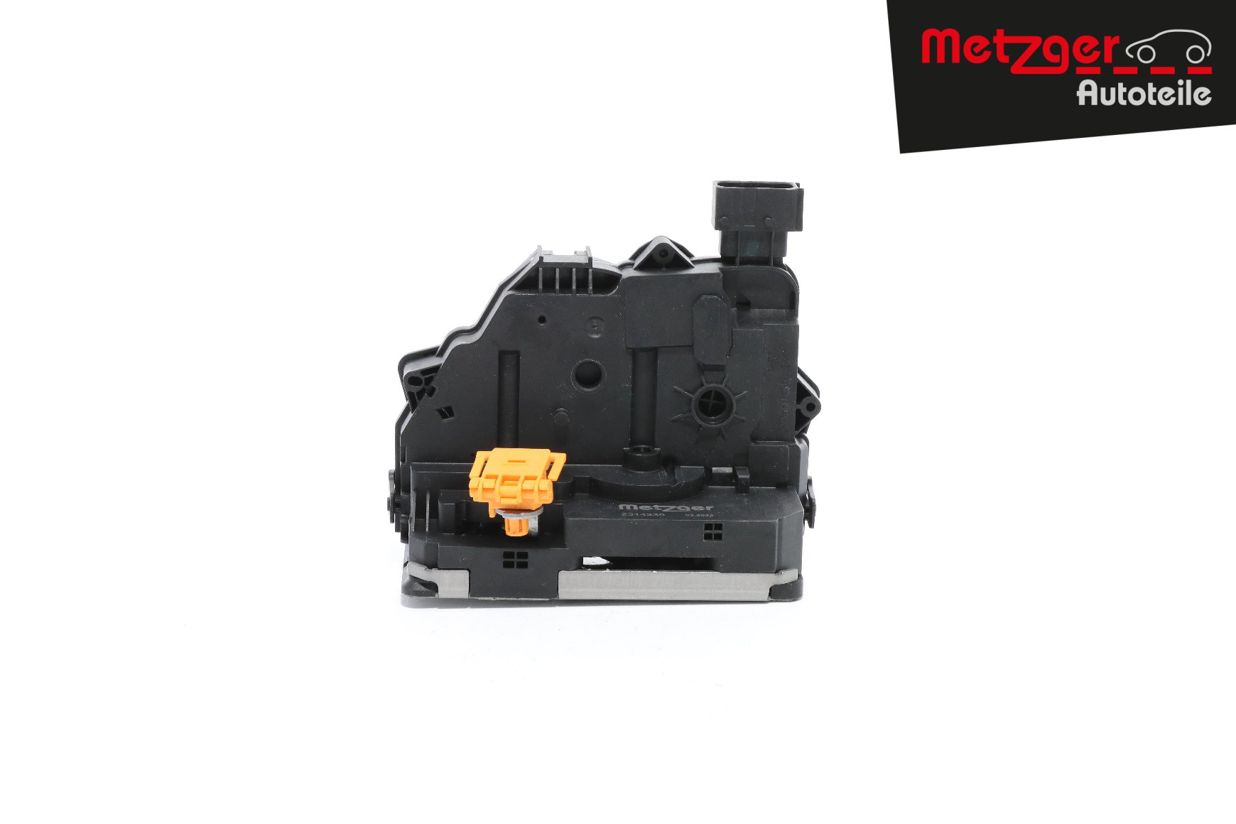 Opel Corsa E Hatchback (X15) door lock actuator METZGER 2314339