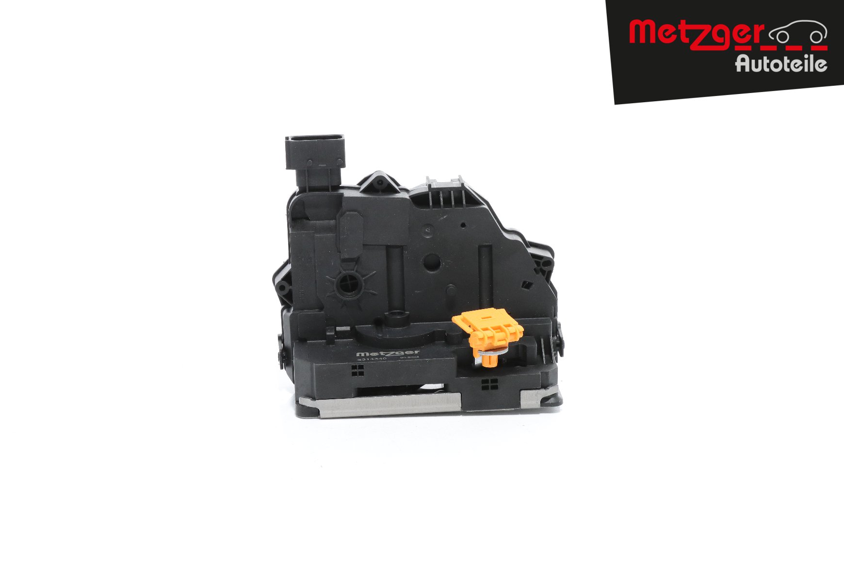 METZGER 2314340 Door lock OPEL Corsa E Hatchback (X15) 1.4 LPG 90 hp Petrol/Petroleum Gas (LPG) 2021
