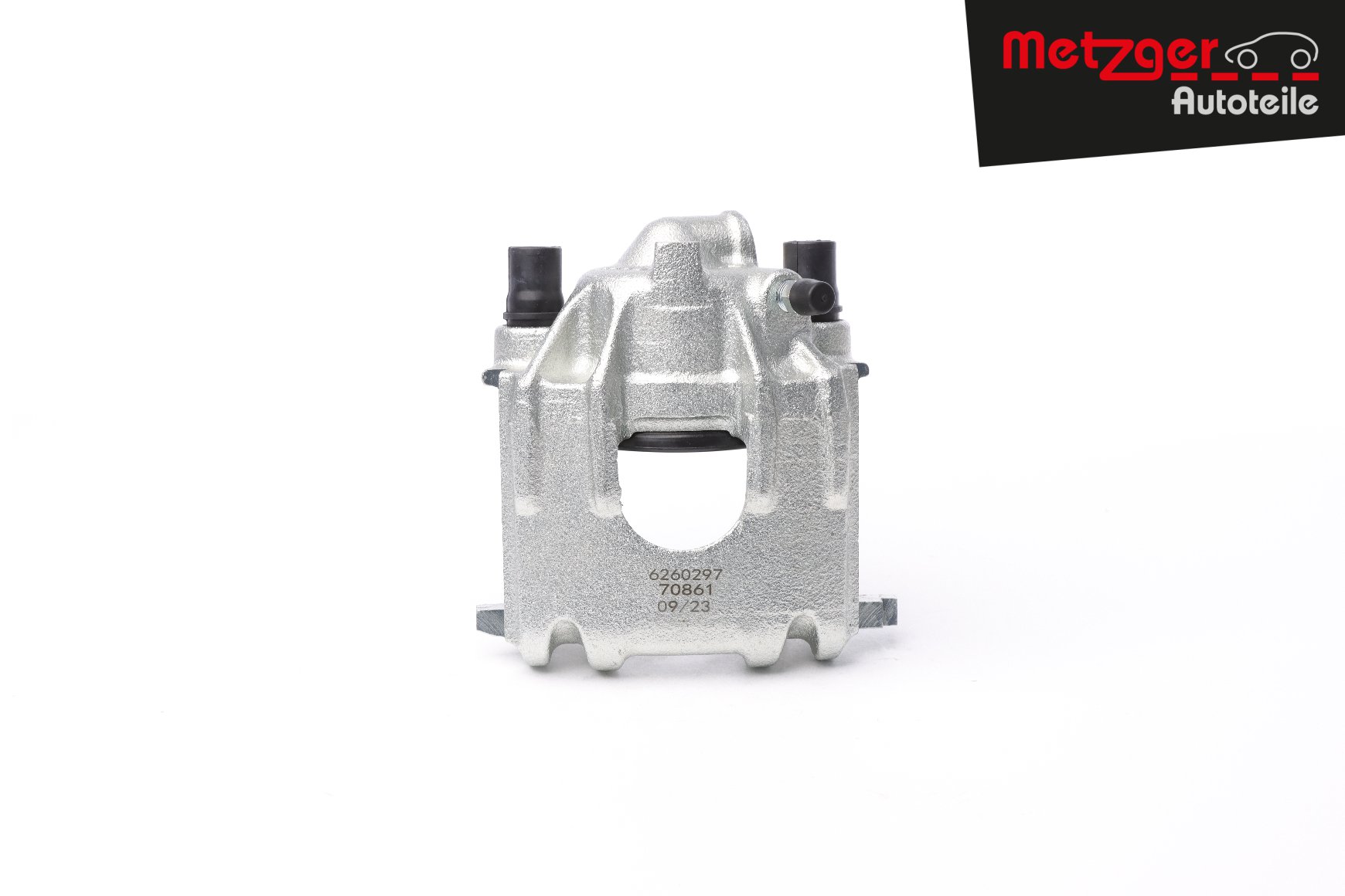 Remklauwen 6260297 METZGER Volkswagen Jetta Mk2 (19E, 1G2, 165) 1.3 1984 55 Pk