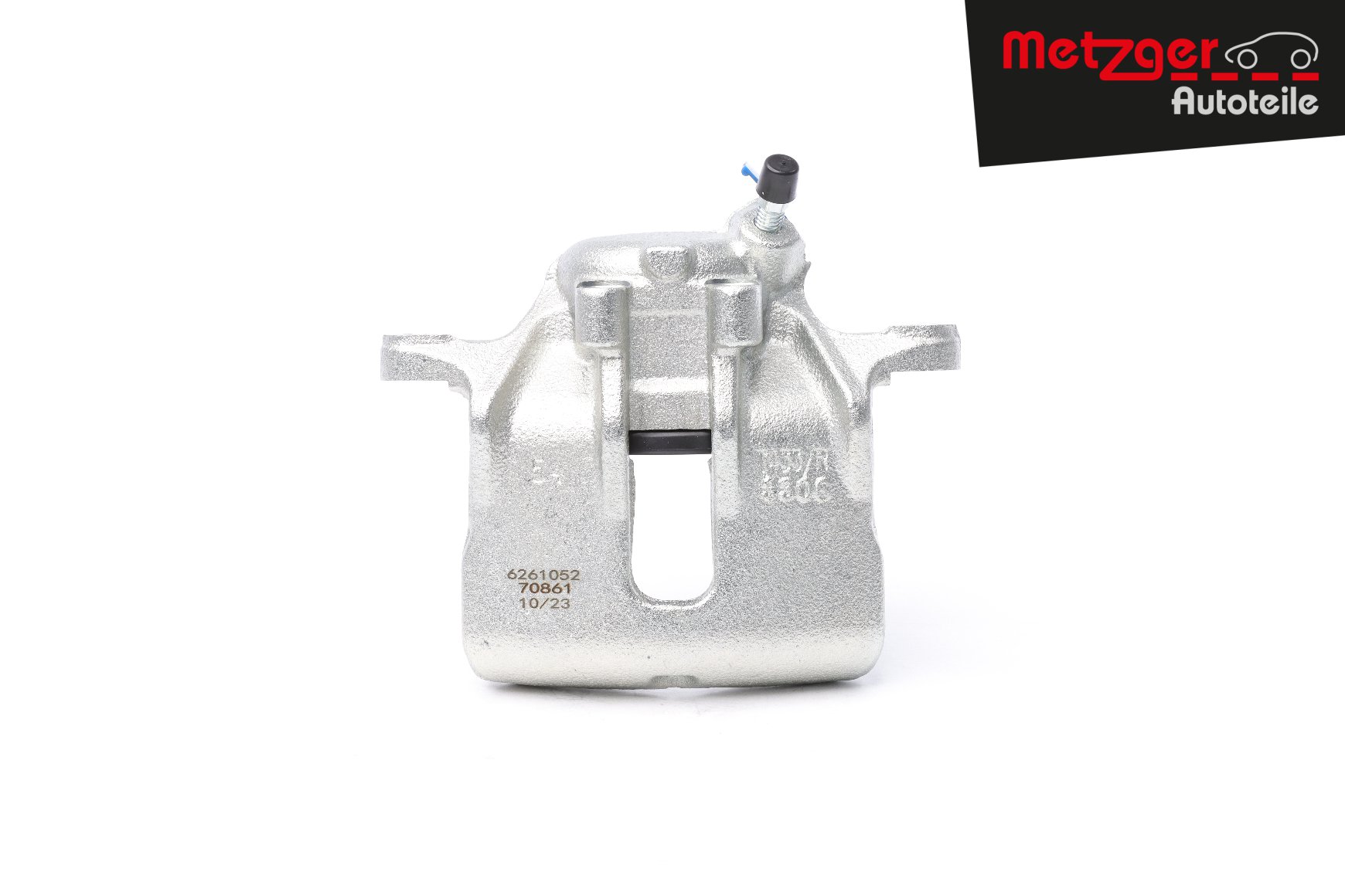6261052 METZGER A0004205183 Brake caliper