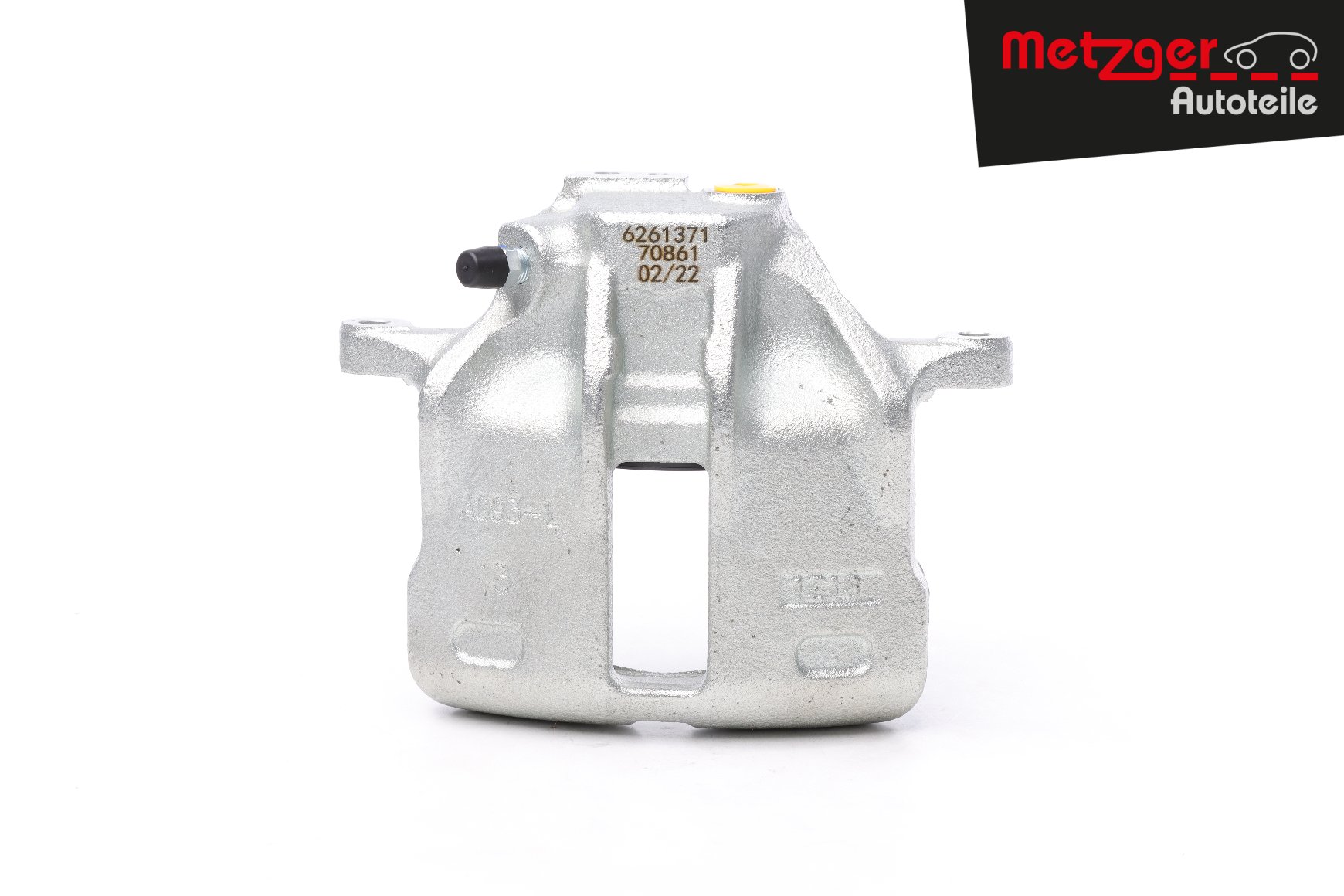 Numer OEM 8D0 615 123 X - Zacisk hamulca 6261371 AUDI, SKODA, SEAT, ISUZU, GMC