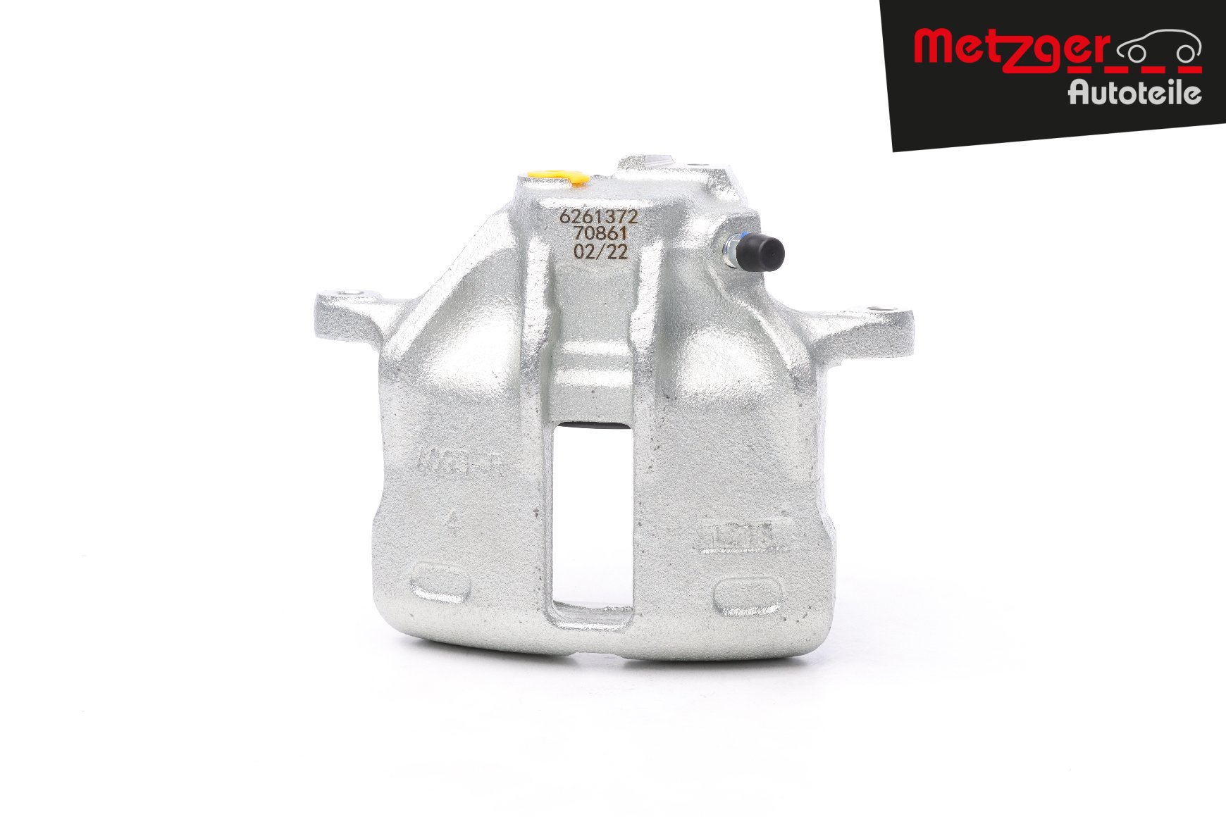 Numéro OEM 8D0 615 124 X - Étrier de frein 6261372 AUDI, SEAT, SKODA, ISUZU, GMC