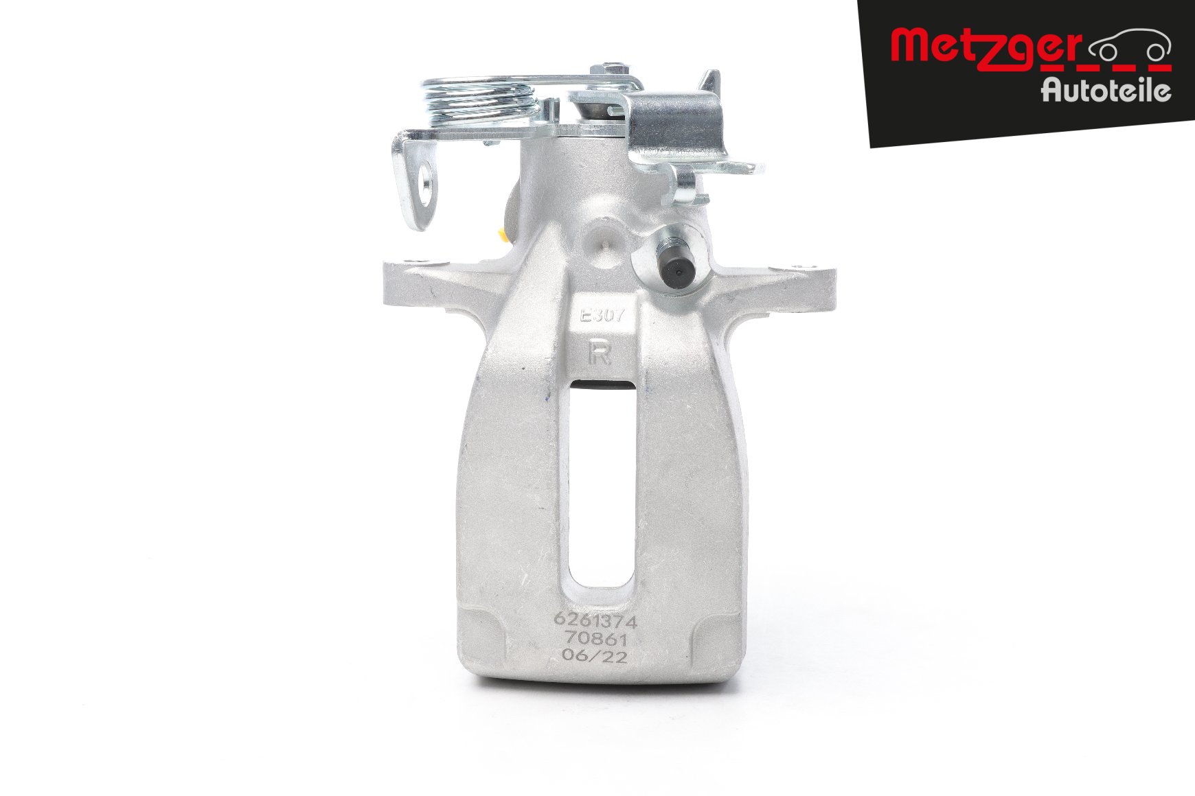 Numer OEM 8D0 615 424 C - Zacisk hamulca 6261374 AUDI, ISUZU, GMC