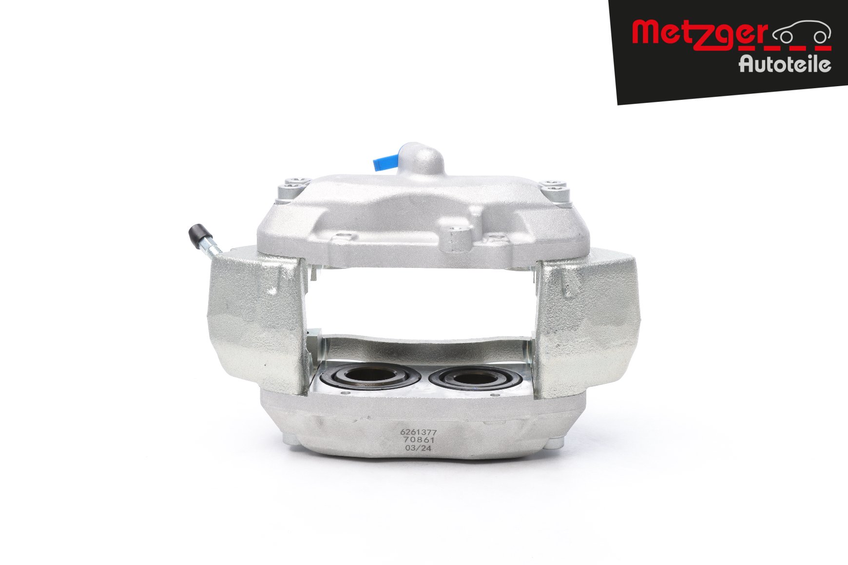 Numer OEM 002 420 21 83 - Zacisk hamulca 6261377 MERCEDES-BENZ, ISUZU, GMC, DAIMLER
