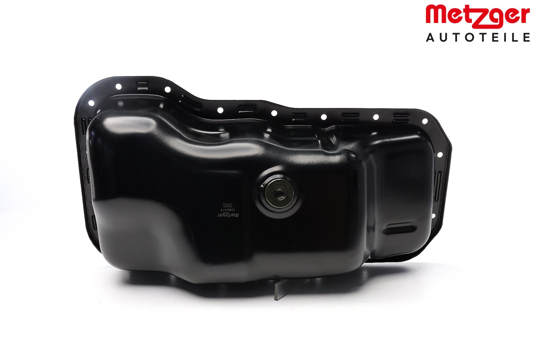 Oliepan 7990174 METZGER FIAT Doblo I Cargo (223) 1.6 Natural Power (223WXD1A) 2007 92 Pk