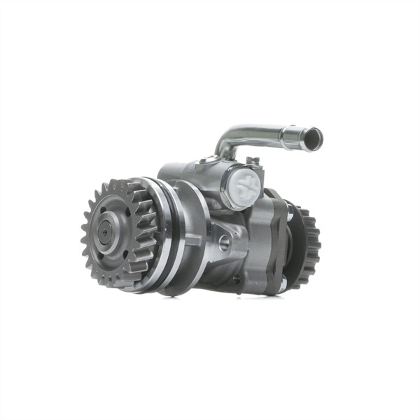 Pompa idraulica, sterzo 176464 FEBI BILSTEIN Volkswagen Touareg I (7LA, 7L6, 7L7) 2.5 R5 TDI 2005 174 CV