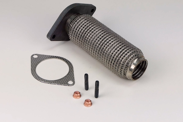 Flexrohr Abgasanlage 91 23 1662 HJS RENAULT Kangoo II Express (FW) 1.5 dCi 90 (FW0G, FW05, FW08, FW11) 2018 90 PS
