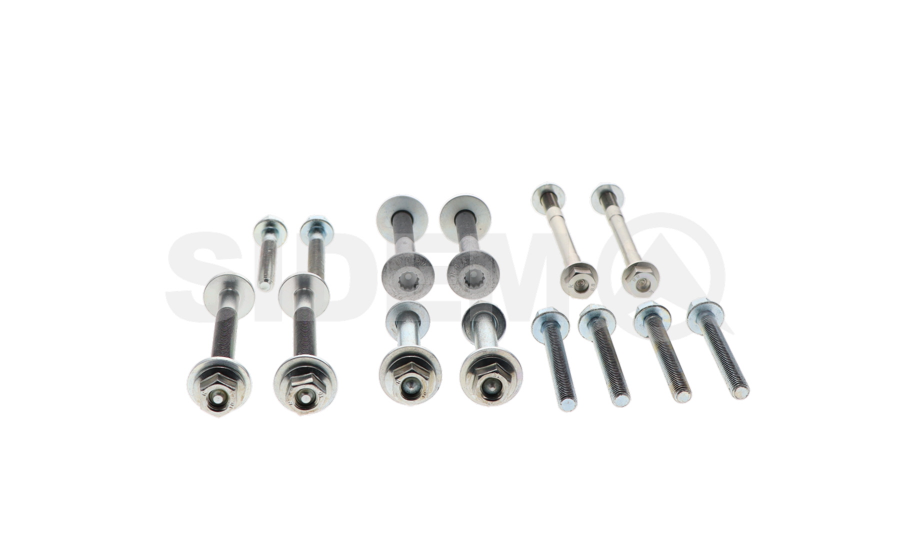 Reparatursatz, Querlenker 37006 SIDEM AUDI A6 C8 Avant (4A5) 40 TDI Mild Hybrid quattro 2021 204 PS