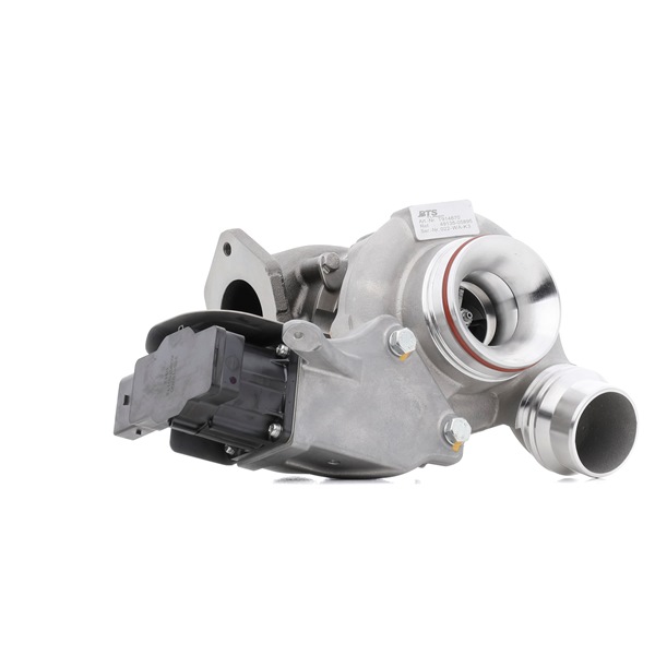 BTS TURBO Turbocompressor com instruções de montagem T914870BT 605,47 € comprar online