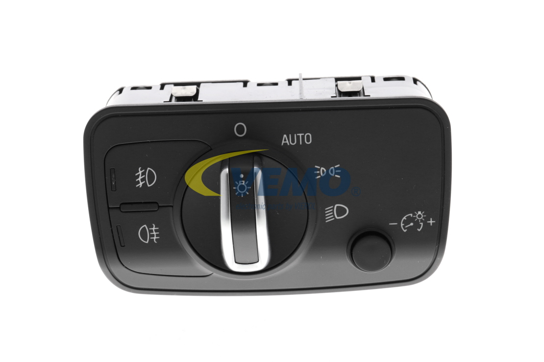 Scheinwerferschalter V10-73-0566 VEMO AUDI A3 Schrägheck (8V1, 8VK) 1.2 TFSI 2016 110 PS