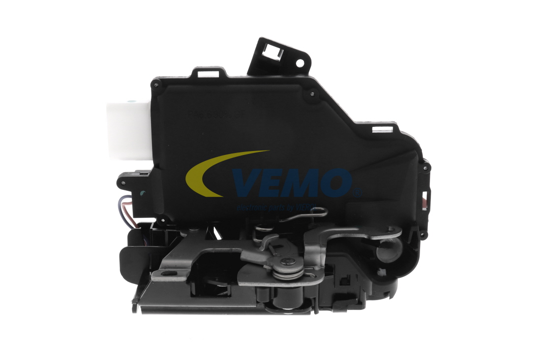 Serratura sportello V10-85-2375 VEMO Volkswagen Touareg I (7LA, 7L6, 7L7) 3.0 V6 TDI 2008 225 CV