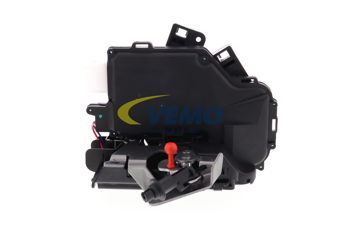 Fechadura da porta V10-85-2378 VEMO VW Passat B6 Variant (3C5) 1.8 TSI 2009 152 cv