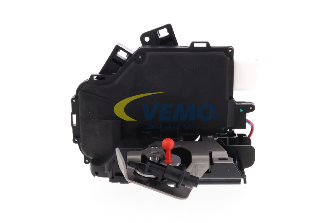 Fechadura da porta V10-85-2379 VEMO VW Passat B6 Variant (3C5) 1.8 TSI 2009 152 cv