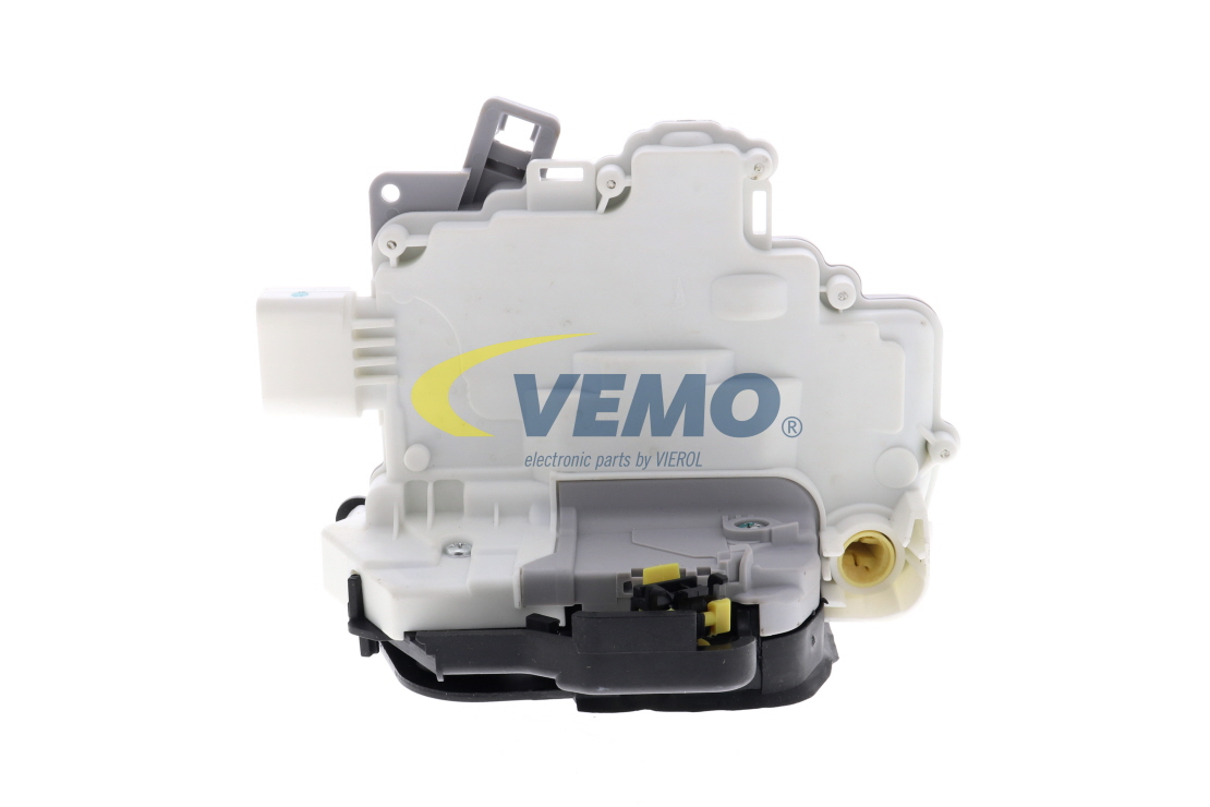Numer OEM 4F1 837 015 F - Zamek drzwi V10-85-2380 AUDI, SKODA, SEAT