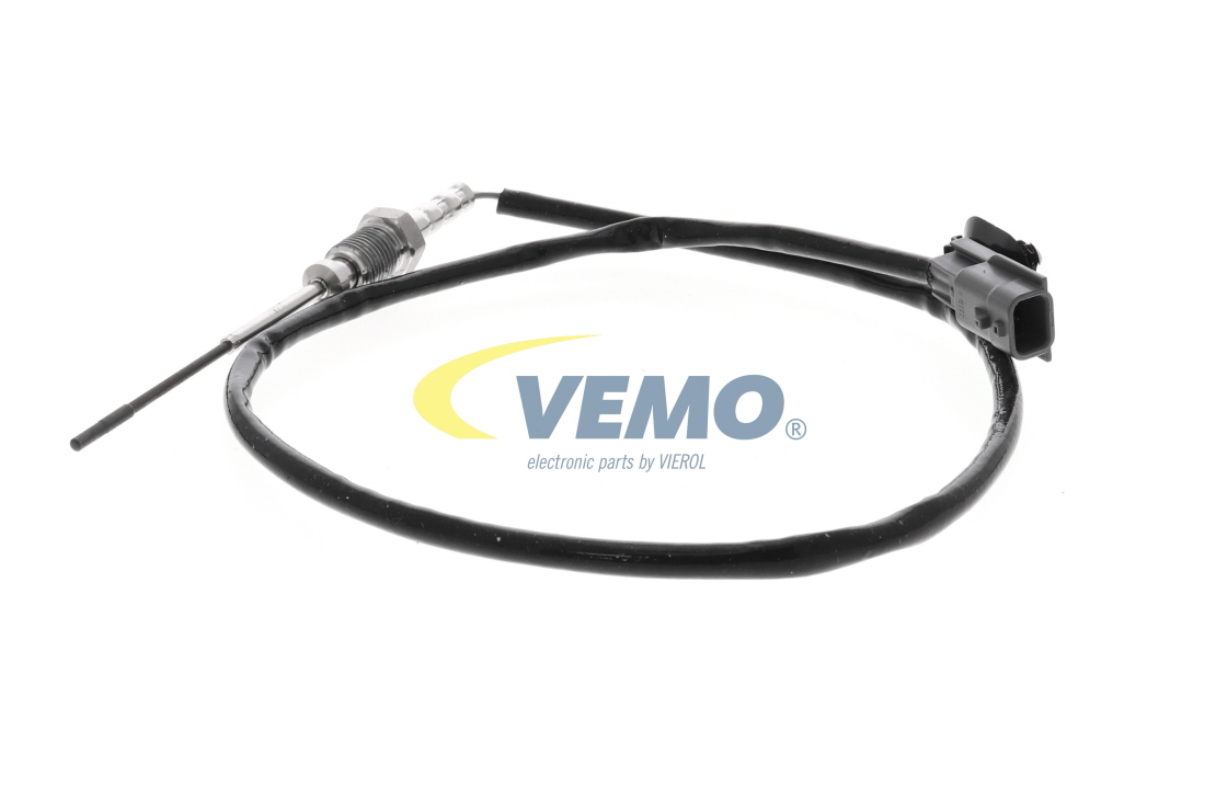 Sensor, temperatura dos gases de escape V46-72-0254 VEMO OPEL Vivaro B Combi (X82) 1.6 CDTI (06) 2019 125 cv