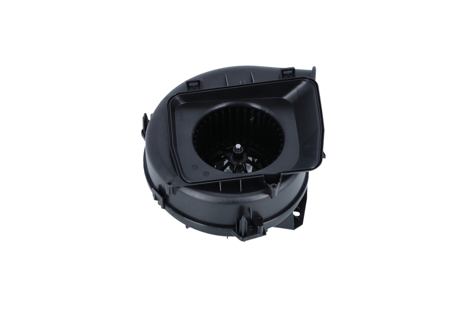 Innenraumgebläse 34369 NRF OPEL Corsa C Schrägheck (X01) 1.2 Twinport (F08, F68) 2008 80 PS
