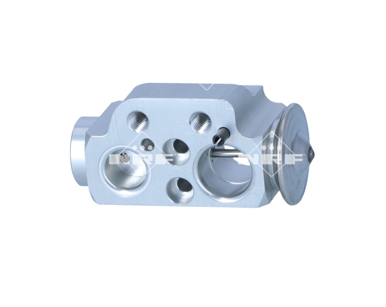 Expansieventiel airco 38508 NRF Volkswagen California T5 Bus (7EC, 7EF, 7EG, 7HF) 2.0 TDI 4motion 2010 140 Pk