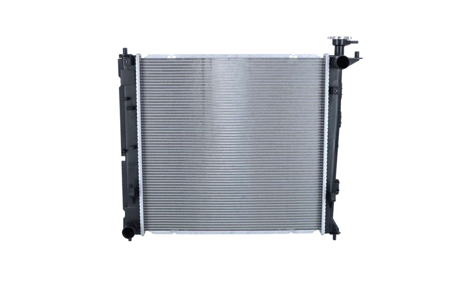 acheter en ligne NRF Radiateur d'eau 550056 Kia 104,23 €