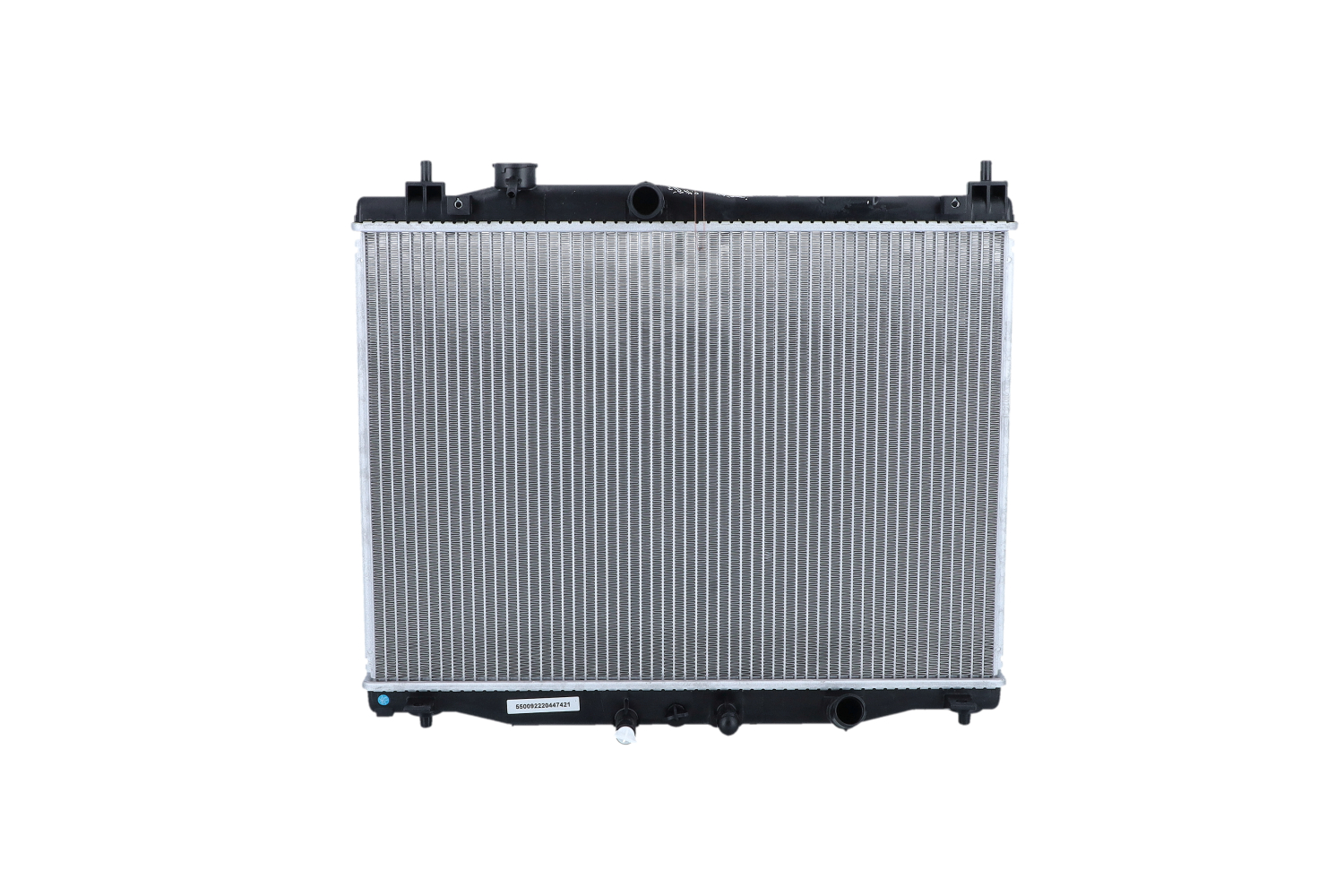 NRF 550092 Kühler, Motorkühlung Honda Jazz 4
