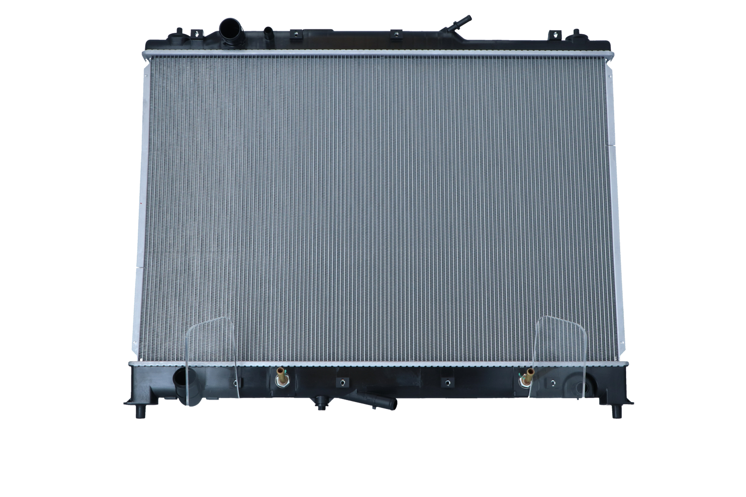 NRF | Motorkylare Kylflänsar lödda, Aluminium 550104 MAZDA CX-9 (TB) 2013 billiga online