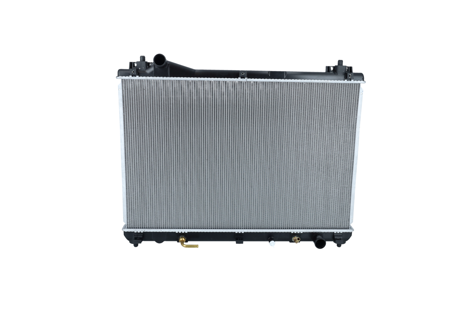 Numer OEM 17700-66J10 - Chłodnica, układ chłodzenia silnika 550105 VOLVO, SUZUKI