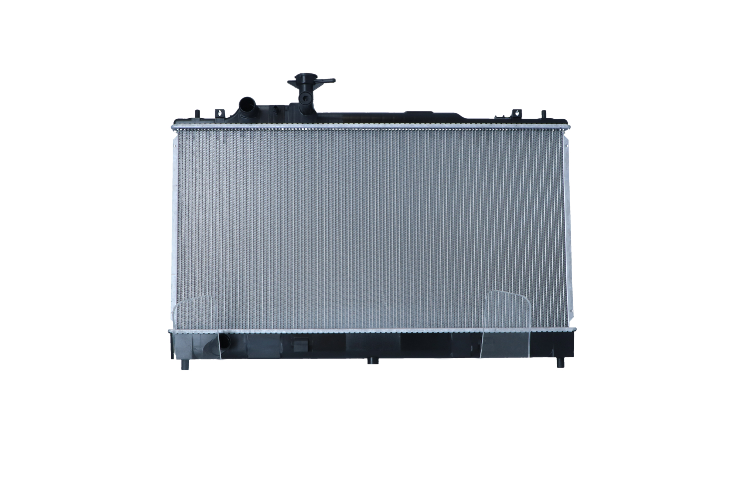 Numer OEM LFH1-15-200 C - Chłodnica, układ chłodzenia silnika 550106 MAZDA, VOLVO, MERCURY