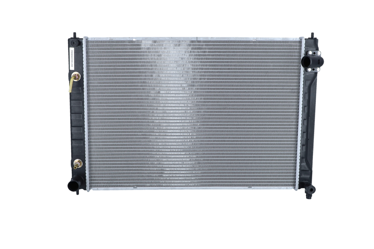 NRF 550108 Kühler, Motorkühlung Infiniti M Y51