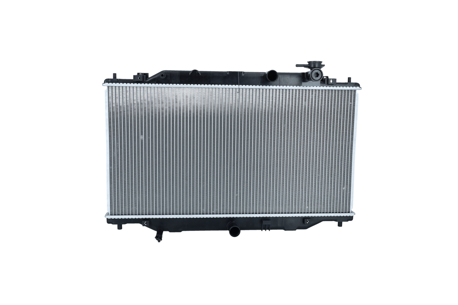 NRF 550122 Kühler, Motorkühlung MAZDA 6 Kasten / Kombi (GJ)