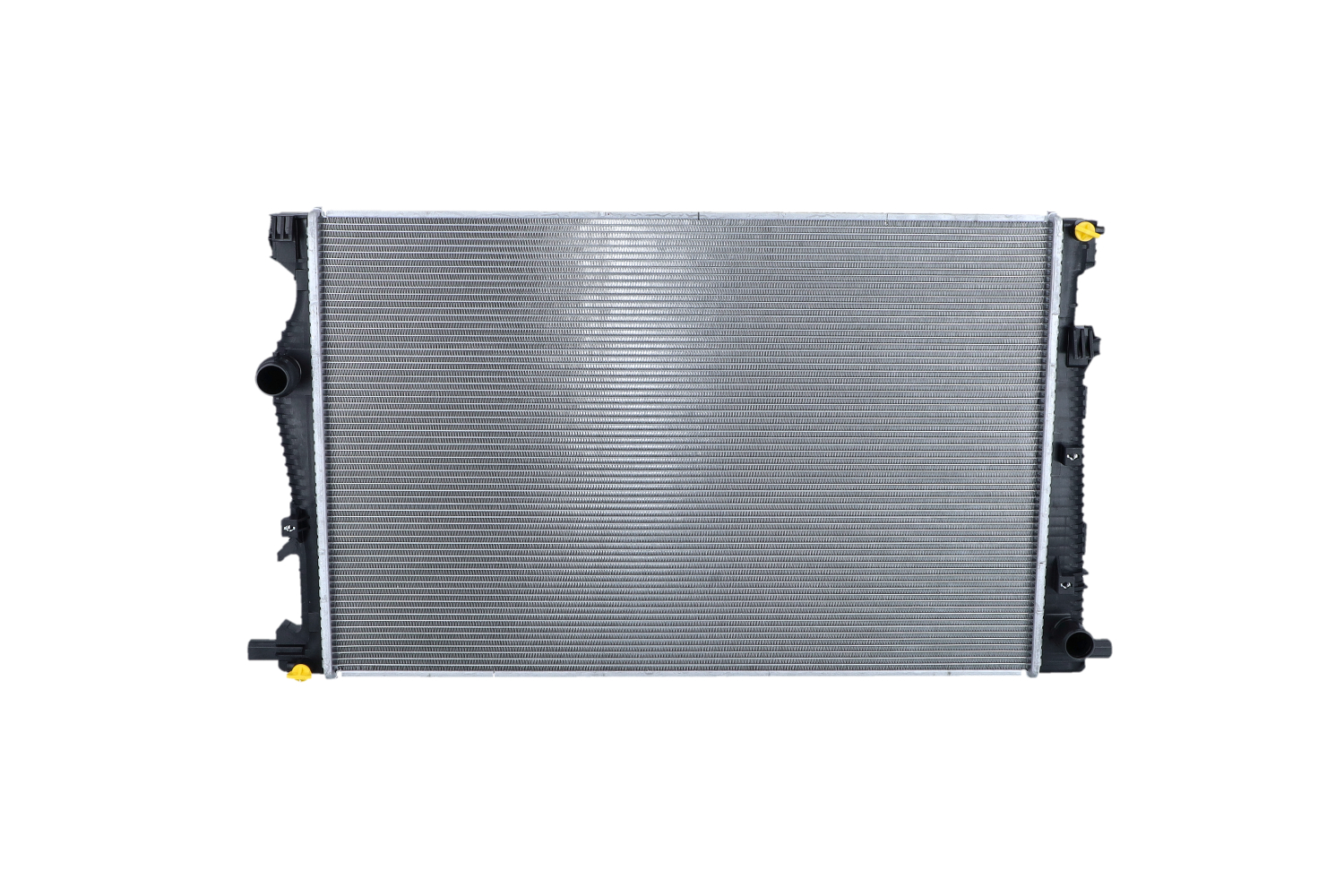NRF 550123 Kühler, Motorkühlung Jeep Cherokee KL