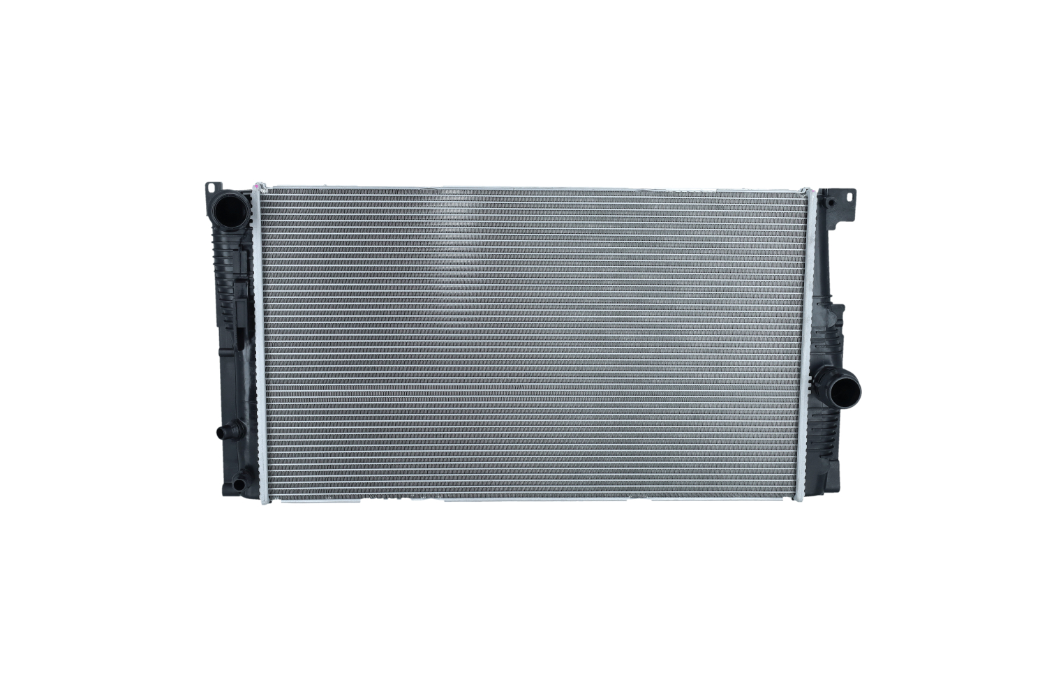 Numer OEM 17 11 8 672 011 - Chłodnica, układ chłodzenia silnika 550124 BMW, VOLVO