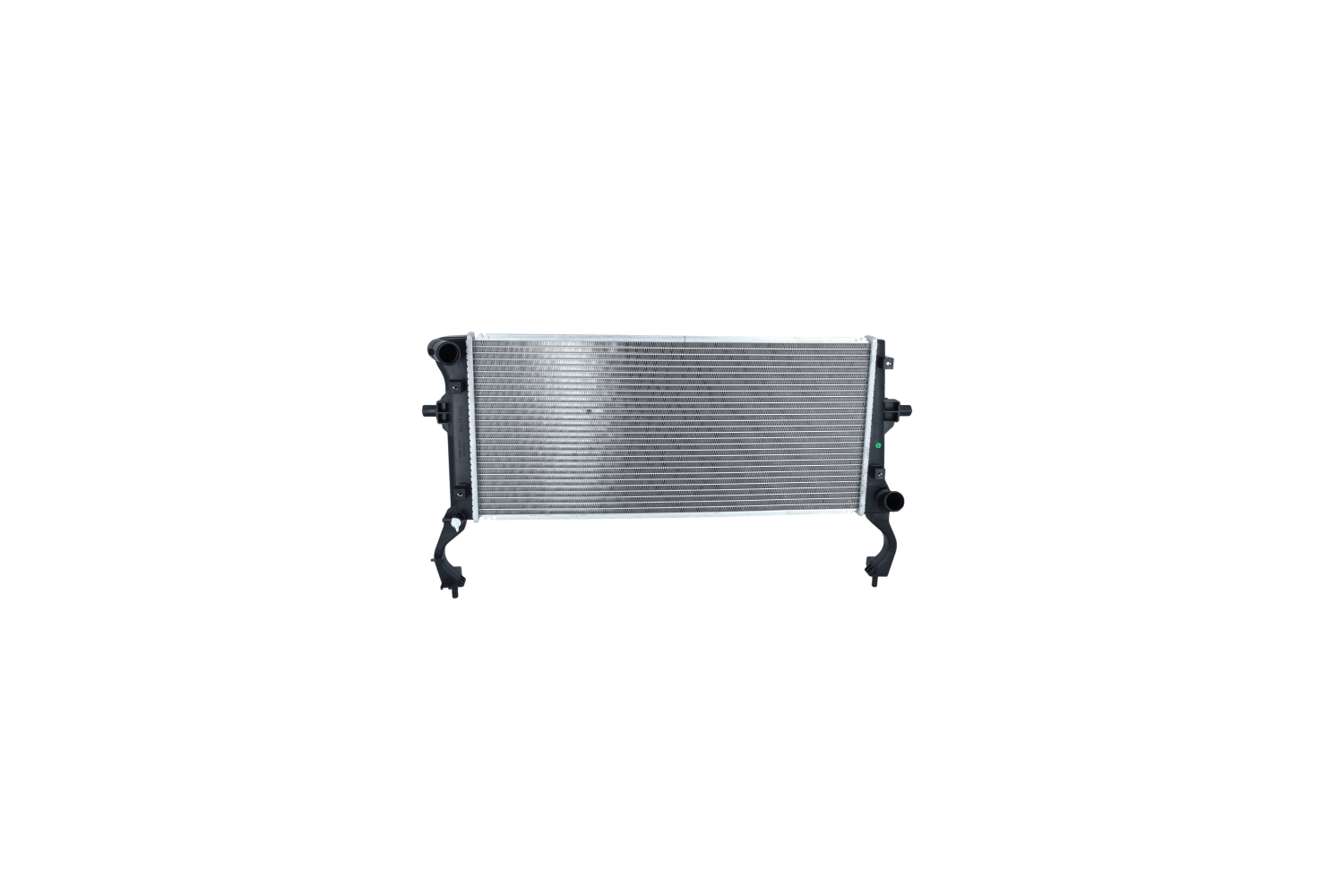 NRF 550128 Kühler, Motorkühlung Hyundai Kona OS