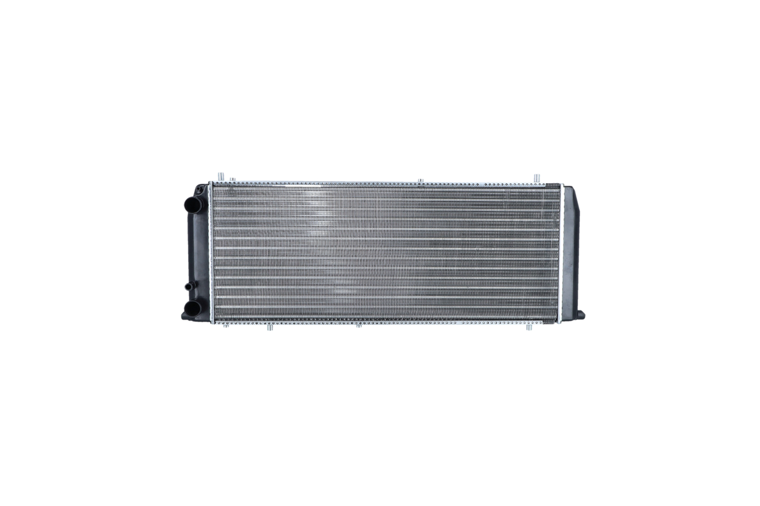 NRF | Motorkylare Kylflänsar mekaniskt fogade, Aluminium 550131A AUDI 100 C3 Sedan (44, 44Q) 1989 billiga online