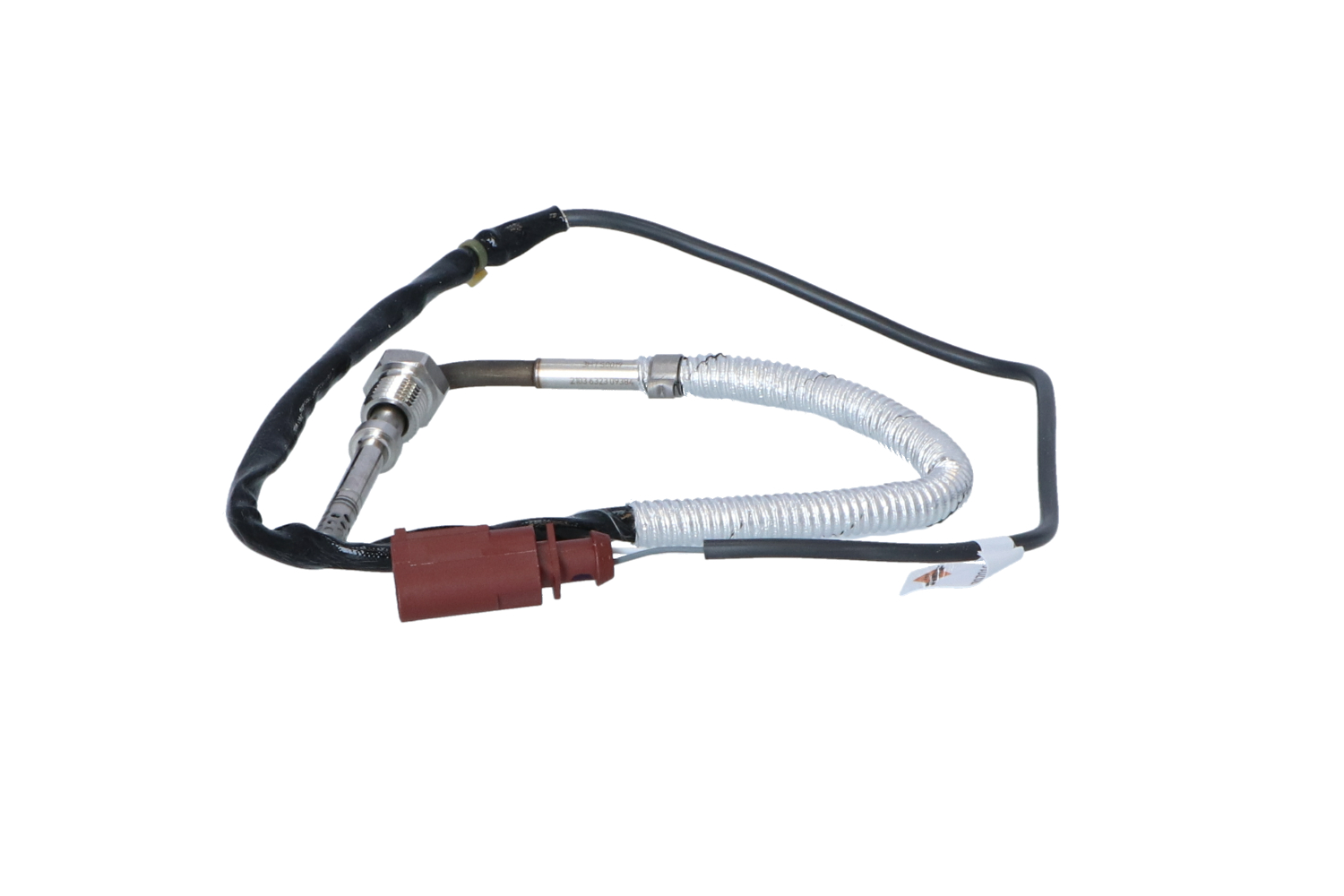 Abgassensor 707016 NRF AUDI A4 B6/B7 Cabrio (8H7, 8HE) 2.0 TDI 2008 140 PS