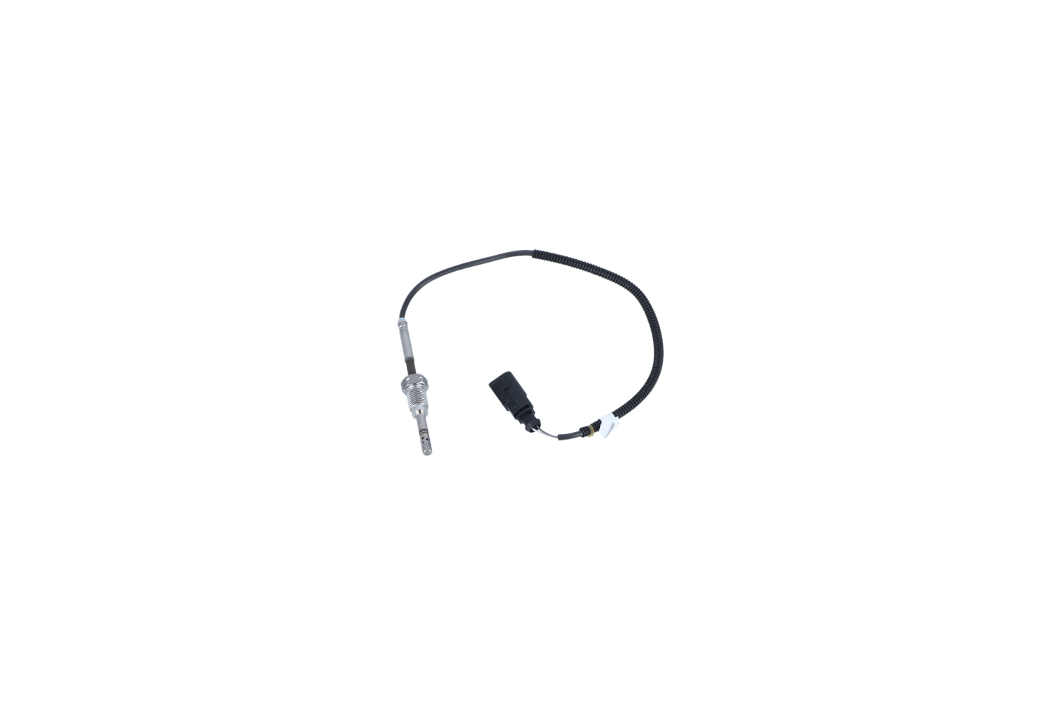 Sensore, Temperatura gas scarico 707022 NRF Volkswagen Touareg I (7LA, 7L6, 7L7) 2.5 R5 TDI 2005 163 CV