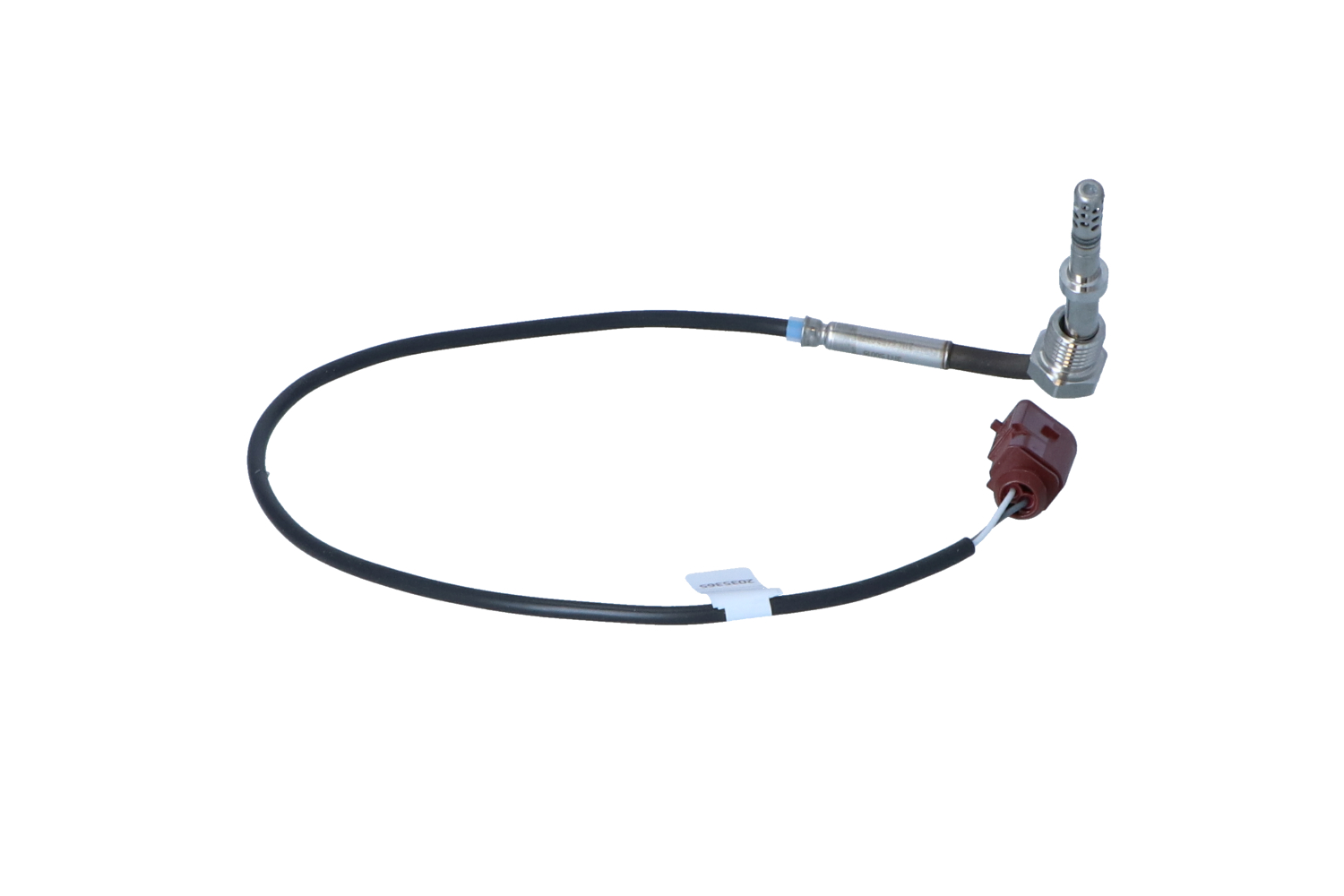 Sensor, temperatura dos gases de escape 707023 NRF VW Eos (1F7, 1F8) 2.0 TDI 2006 140 cv