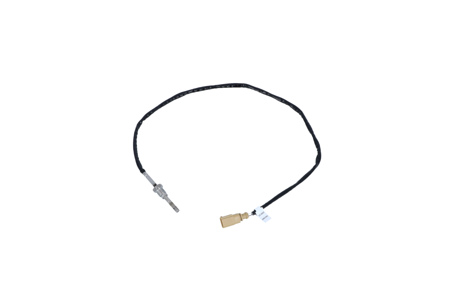 Sensor, temperatura dos gases de escape 707030 NRF VW Golf VI Variant (AJ5) 2.0 TDI 2012 136 cv